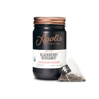 Blackberry Bergamot Organic