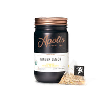 Ginger Lemon Organic