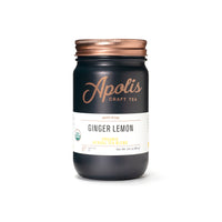 Ginger Lemon Organic