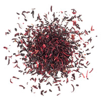 Hibiscus Organic, Coarse Cut