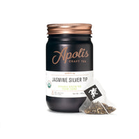 Jasmine Silver Tip Organic