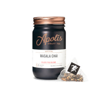 Masala Chai Organic - new!