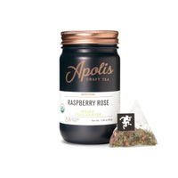 Raspberry Rose Organic