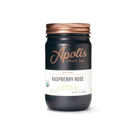 Raspberry Rose Organic