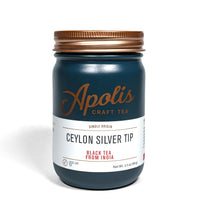 Ceylon Silver Tip EXS