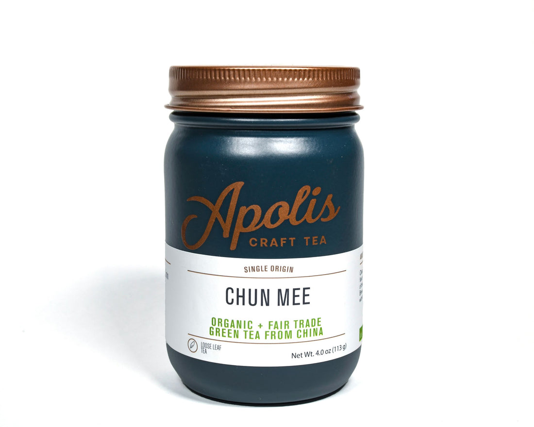 Chun Mee Organic