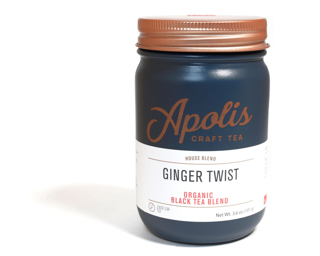 Ginger Twist Organic
