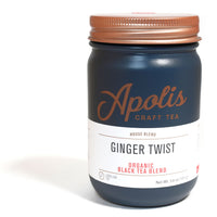 Ginger Twist Organic