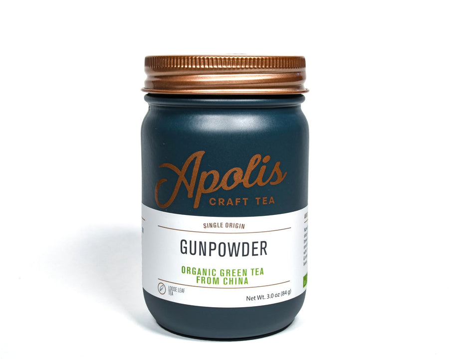 Gunpowder Organic