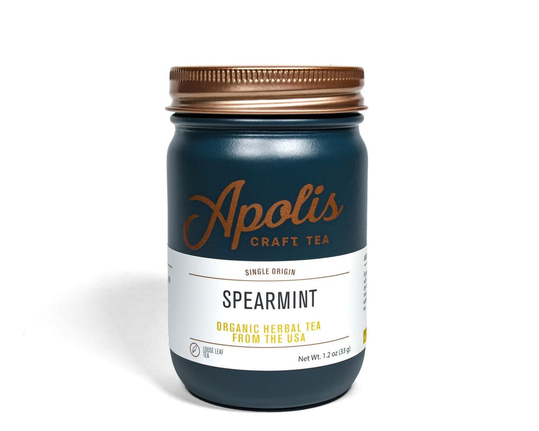 Spearmint Organic