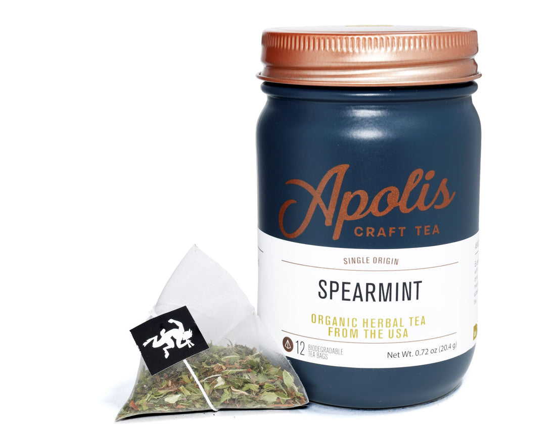 Spearmint Organic