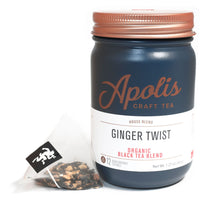 Ginger Twist Organic